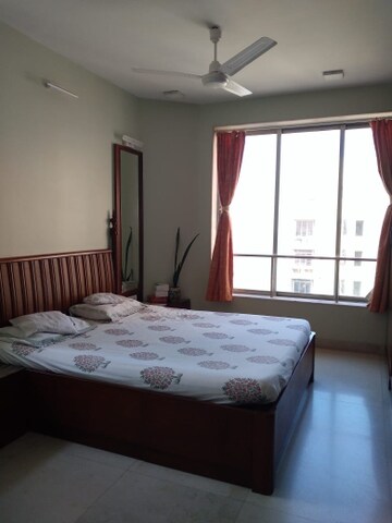 Bedroom in 2 BHK Apartment at Malabar Hill – for Sale
