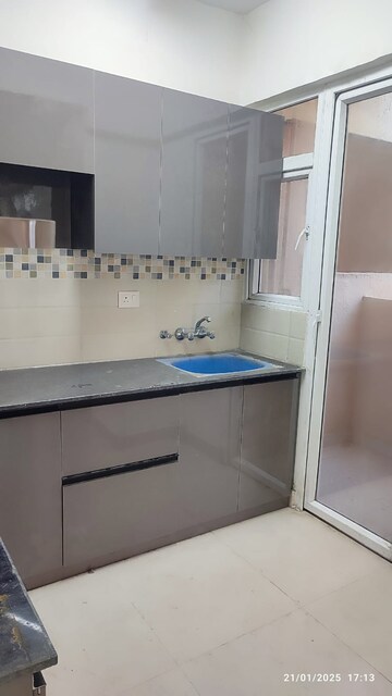 Kitchen in 3 BHK Apartment at Signature Global Synera, Sector 81 – for Rent