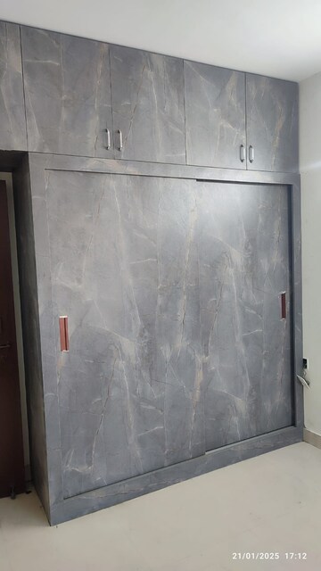 Bathroom in 3 BHK Apartment at Signature Global Synera, Sector 81 – for Rent