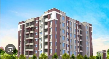 2 BHK Apartment For Rent in Sai Galaxy Thergaon, Thergaon