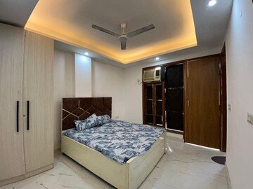 Bedroom in 3 BHK Apartment at Saket – for Rent