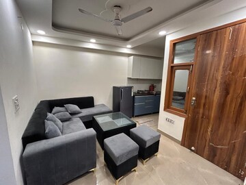 3 BHK Apartment For Rent in Saket