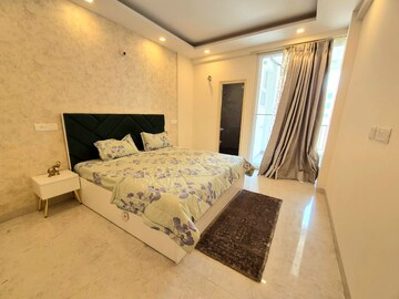 Bedroom in 3 BHK Apartment at Aura Homes, Patiala Road – for Sale
