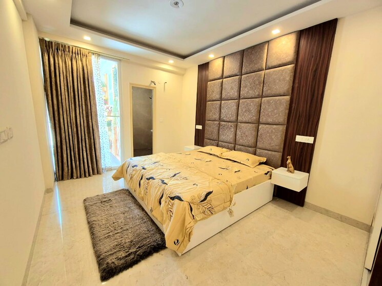 Bedroom, aura-homes 3 Bedroom 170 Sq.Yd. Apartment In Patiala Road Zirakpur 8361871