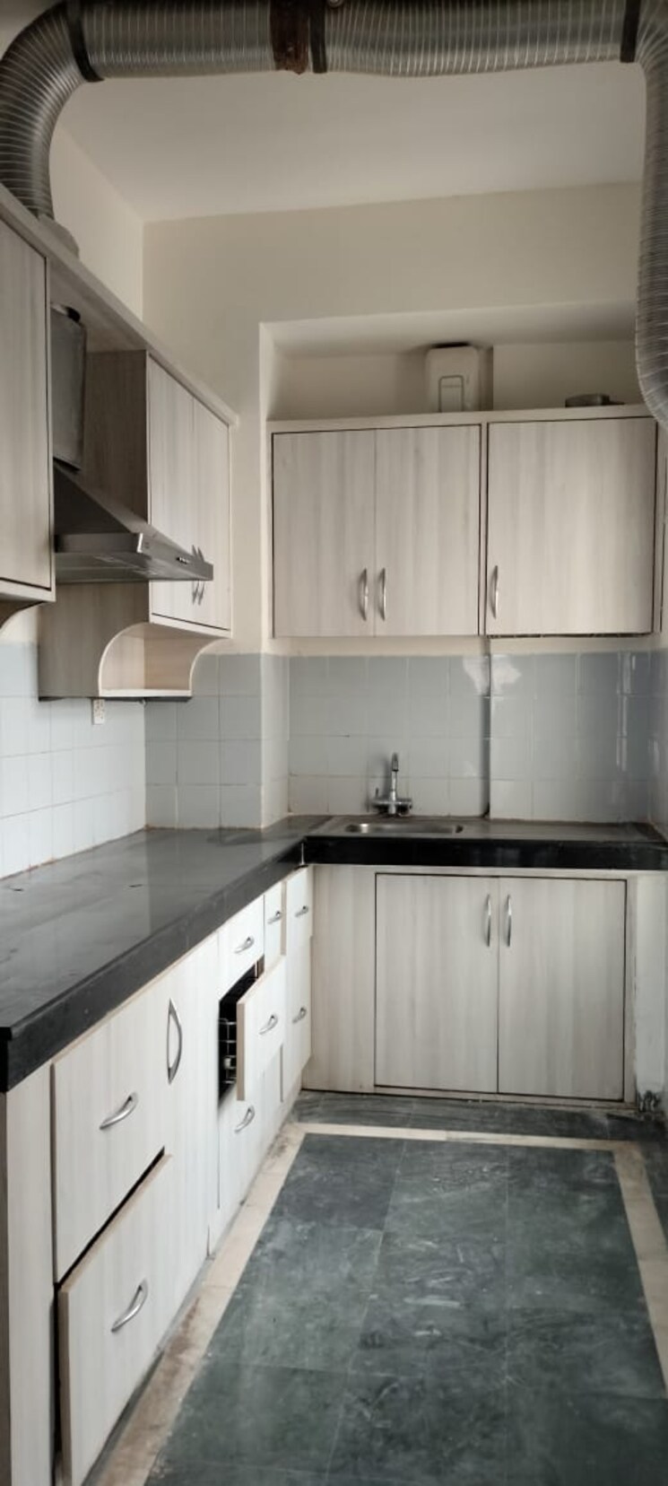 Kitchen, pioneer-park-phase-1 2 Bedroom 1300 Sq.Ft. Apartment In Sector 61 Gurgaon 8361881