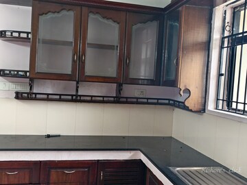 Kitchen in 3 BHK Apartment at Kesavadasapuram – for Sale