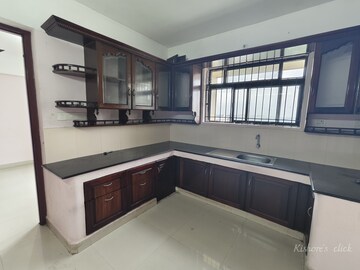 Kitchen in 3 BHK Apartment at Kesavadasapuram – for Sale