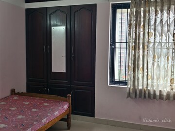 Bedroom in 3 BHK Apartment at Kesavadasapuram – for Sale