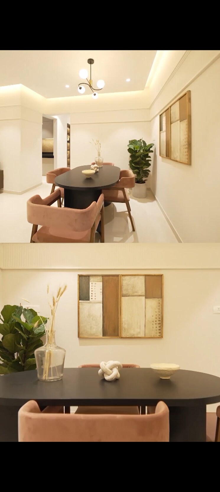 Master Bedroom, paranjape-aspire 2 Bedroom 630 Sq.Ft. Apartment In Andheri West Mumbai 8361886