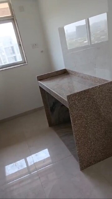 Kitchen in 1 BHK Apartment at Trishabh Greens, Chembur – for Sale