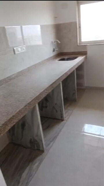 Kitchen in 1 BHK Apartment at Trishabh Greens, Chembur – for Sale