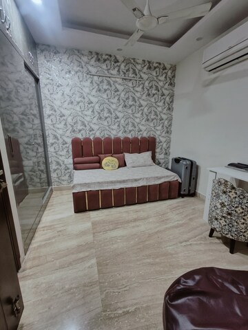 3 BHK Apartment For Rent in Saket