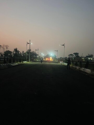  Plot – Exterior View View at Krishna Iscon Valley, Gosainganj - for Sale