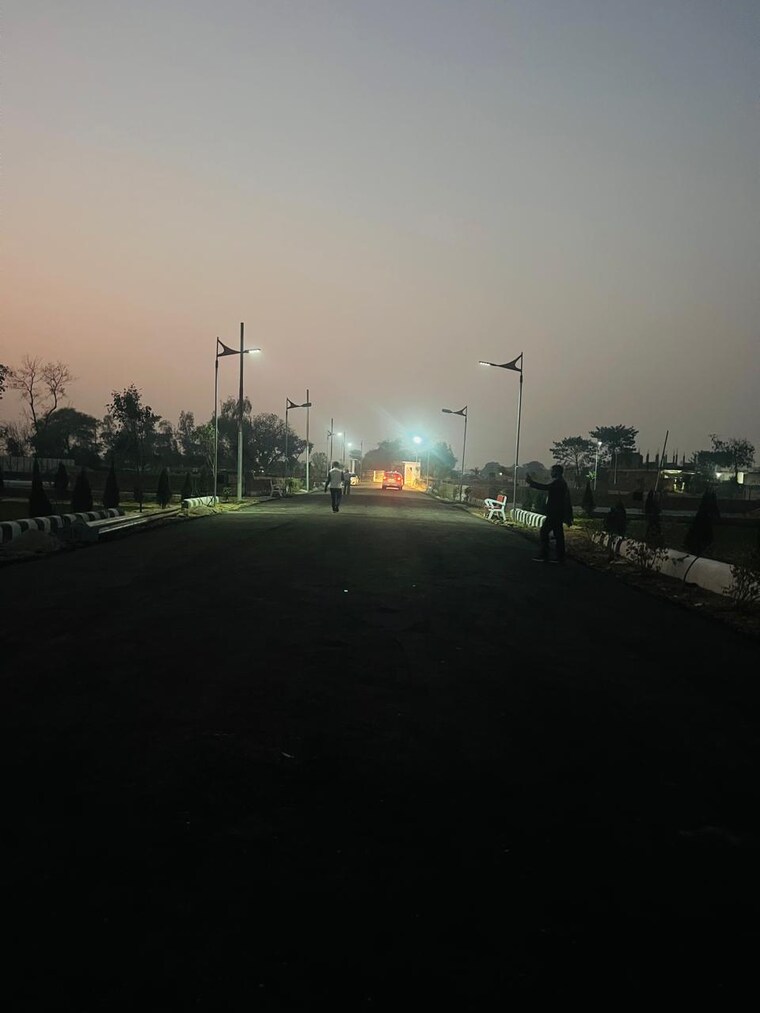 Exterior View, krishna-iscon-valley  1000 Sq.Ft. Plot In Gosainganj Lucknow 8361937