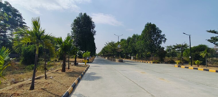 Exterior View, aparna-kanopy-jasmine  300 Sq.Yd. Plot In Kompally Hyderabad 8361910