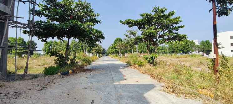 undefined, aparna-kanopy-jasmine  300 Sq.Yd. Plot In Kompally Hyderabad 8361910