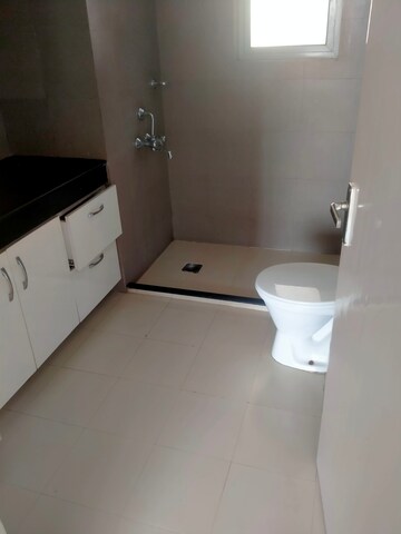 Bathroom in 3 BHK Apartment at Pioneer Park Phase 1, Sector 61 – for Sale