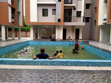 3 BHK Apartment – Exterior View View at Joka - for Sale