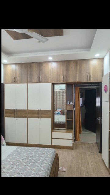 Kitchen in 2 BHK Apartment at Ramprastha Awho, Sector 95 – for Rent