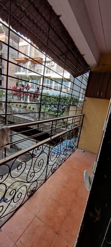 Balcony in 2 BHK Apartment at Seawoods – for Sale