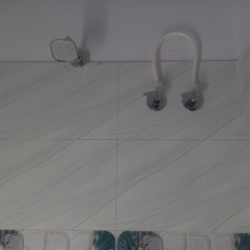 Bathroom in 2 BHK Independent House at Gomti Nagar – for Rent