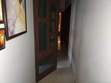 Building Lobby in 2 BHK Independent House at Gomti Nagar – for Rent
