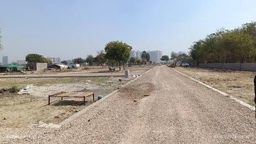 Plot Area in  Land at Noida Central – for Sale
