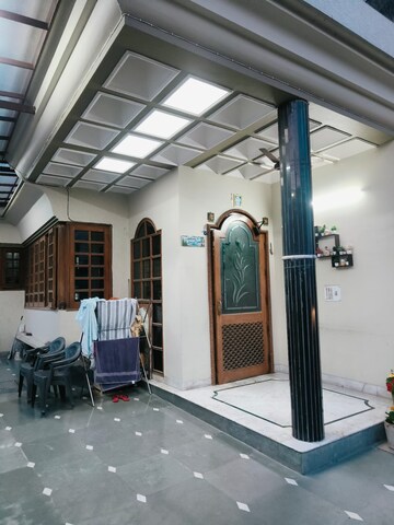 3 BHK Independent House – Exterior View View at East Canal Road - for Rent