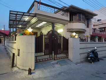 3 BHK Independent House – Exterior View View at East Canal Road - for Rent