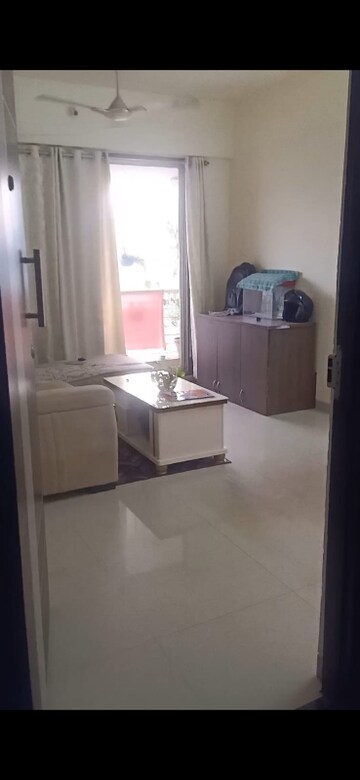 Living Room in 2 BHK Apartment at Kamdhenu Gardenia, Taloja – for Sale
