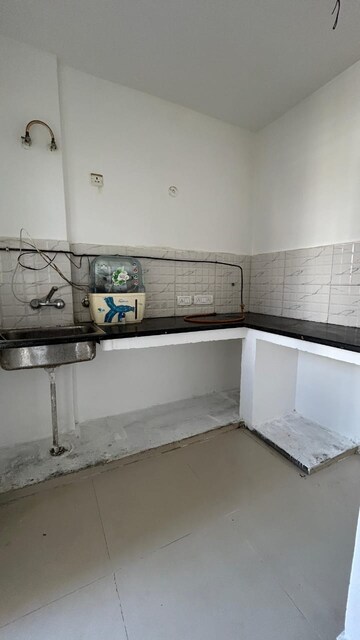 Kitchen in 2 BHK Apartment at Kalyan West – for Rent