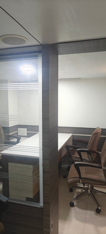 Staircase in  Office Space at Om Heera Panna Mall, Andheri West – for Rent