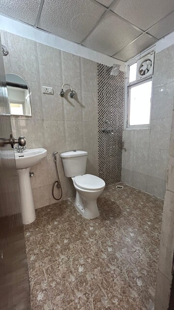 Bathroom in 2 BHK Apartment at Kalyan West – for Rent