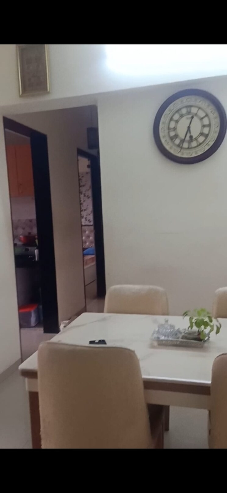 Living Room, kamdhenu-gardenia 2 Bedroom 875 Sq.Ft. Apartment In Taloja Navi Mumbai 8362125