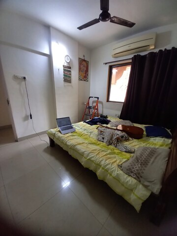 Bedroom in 2 BHK Apartment at Runwal Estate, Dhokali – for Rent