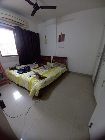Bedroom in 2 BHK Apartment at Runwal Estate, Dhokali – for Rent