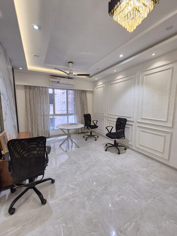 Team Area in 3 BHK Apartment at Chembur – for Sale