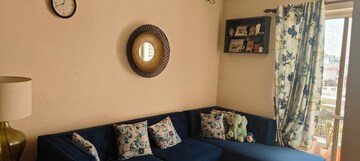 Bedroom in 2 BHK Apartment at Assotech Windsor Greens, Sector 50 – for Rent