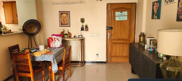Living Room in 2 BHK Apartment at Assotech Windsor Greens, Sector 50 – for Rent