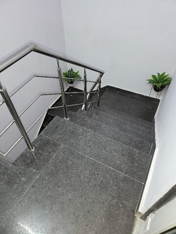 Staircase in  Office Space in IT/SEZ at Uttam Nagar – for Rent