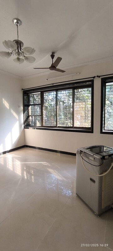 Balcony in 4 BHK Villa at Union Park – for Rent