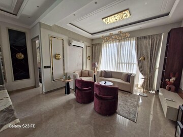 Living Room in 3 BHK Apartment at Patiala Road – for Sale