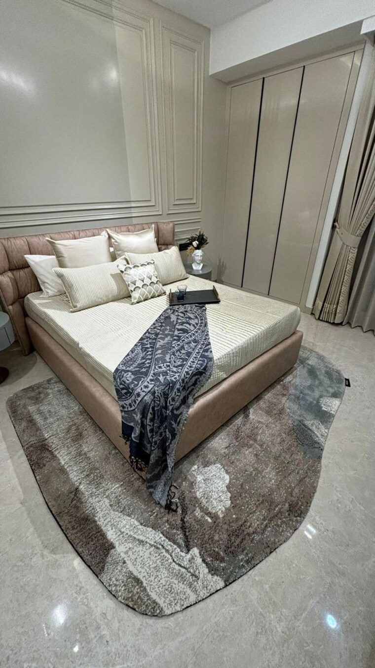 Bedroom, patiala road 3 Bedroom 202 Sq.Yd. Apartment In Patiala Road Zirakpur 8362311