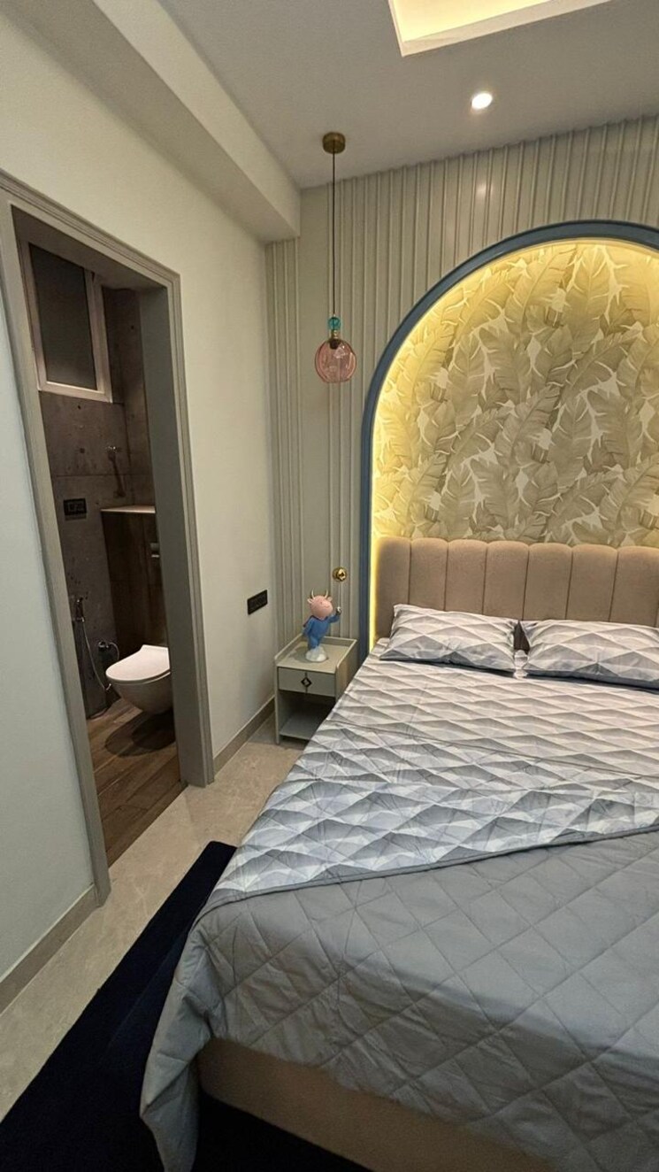 Master Bedroom, patiala road 3 Bedroom 202 Sq.Yd. Apartment In Patiala Road Zirakpur 8362311