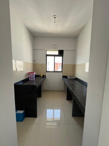 Kitchen in 1 BHK Apartment at Lodha Palava Downtown, Dombivli East – for Rent