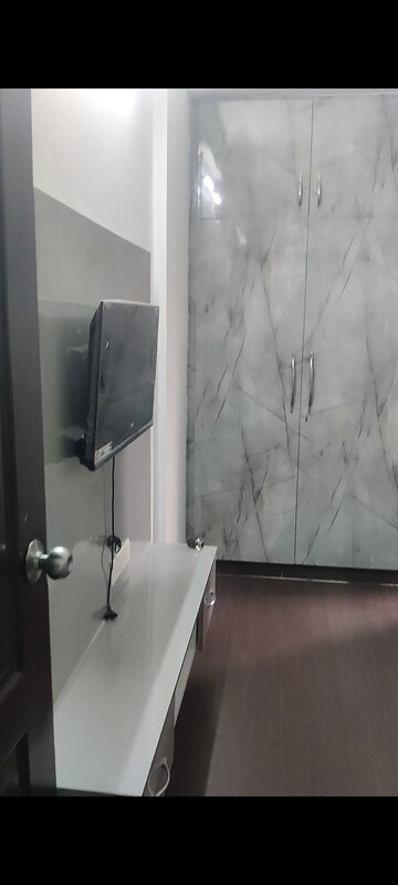 Bathroom in 1 BHK Apartment at Aditya Urban Homes, Shahpur Bamheta – for Rent