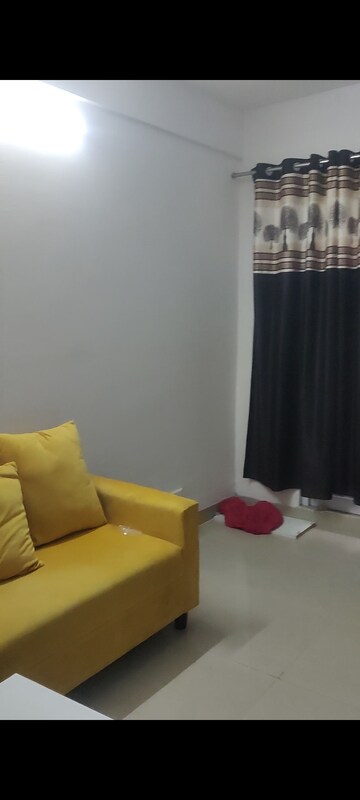 Living Room in 1 BHK Apartment at Aditya Urban Homes, Shahpur Bamheta – for Rent