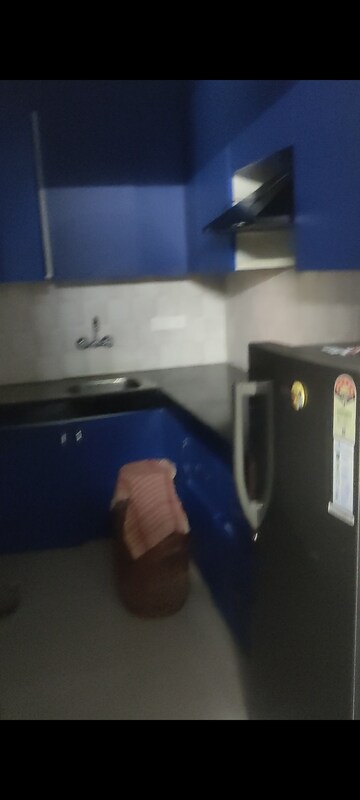 Kitchen in 1 BHK Apartment at Aditya Urban Homes, Shahpur Bamheta – for Rent