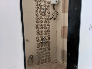 Bathroom in 2 BHK Apartment at Kshitij Cooperative Housing Society, Rahatani – for Sale