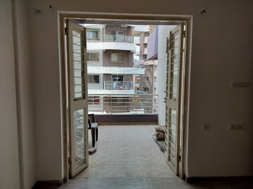 Building Lobby in 2 BHK Apartment at Kshitij Cooperative Housing Society, Rahatani – for Sale